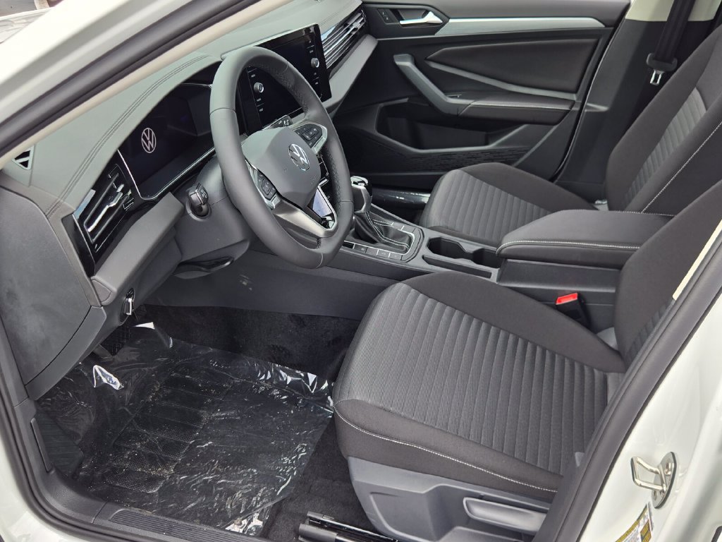 New 2027 Volkswagen Jetta S FWD image 7