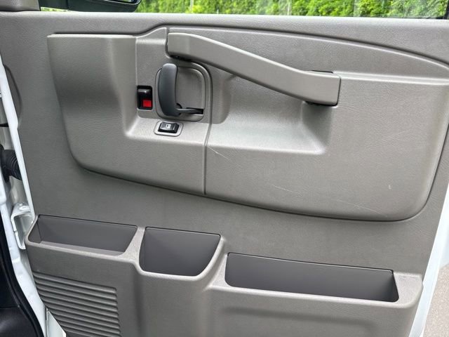 Used 2023 Chevrolet Express 2500 w/ Driver Convenience Package RWD image 19