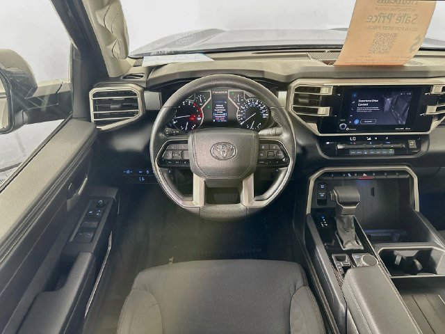 Used 2024 Toyota Tundra SR5 w/ SR5 Convenience Package AWD/4WD image 27