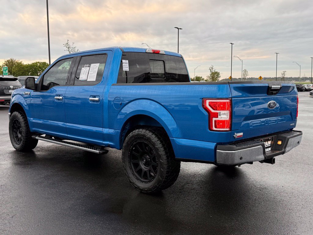 Used 2020 Ford F150 XLT w/ Equipment Group 302A Luxury RWD image 8