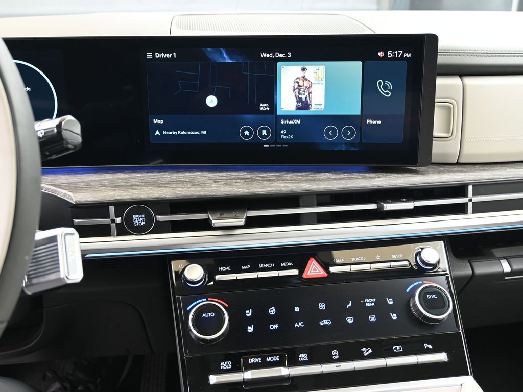 New 2026 Hyundai Santa Fe Calligraphy image 31