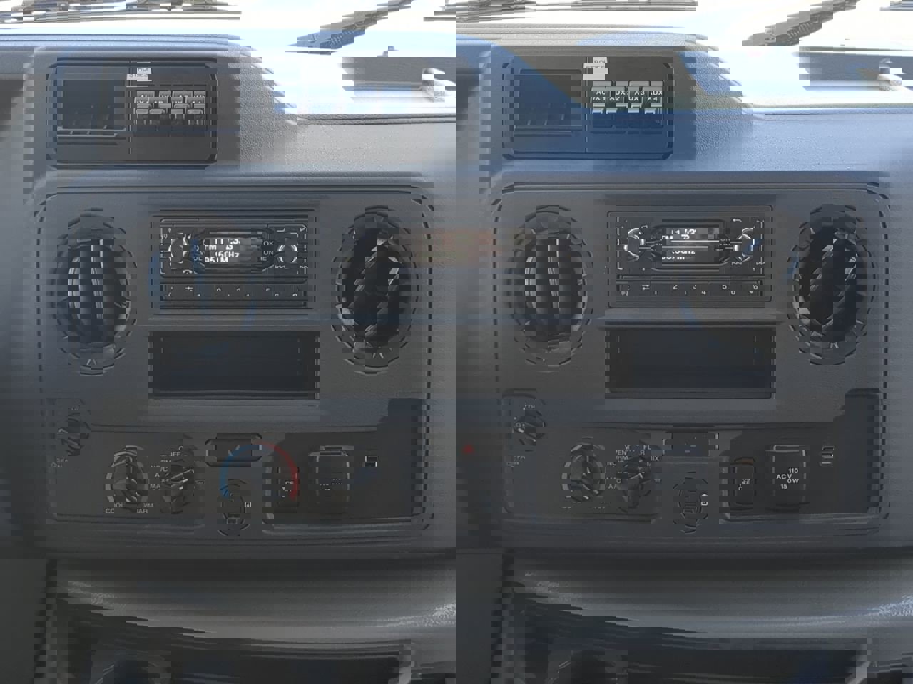 New 2026 Ford E-350 and Econoline 350 Super Duty w/ Power Equipment Group image 15