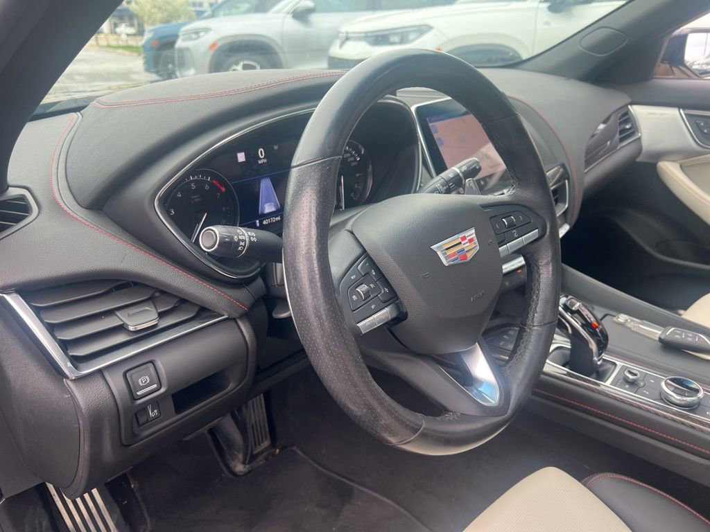 Used 2020 Cadillac CT5 Sport image 13