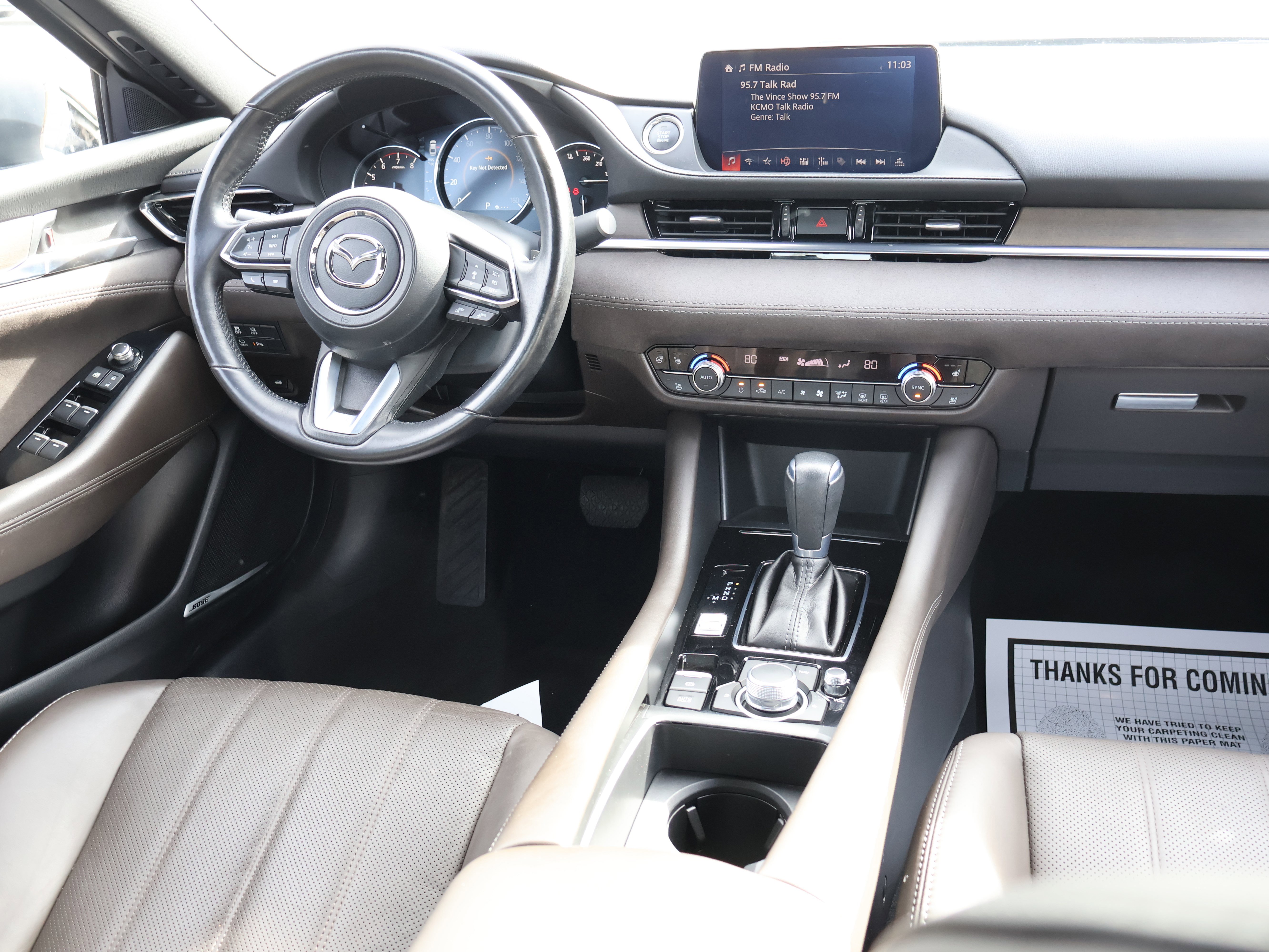 Used 2018 MAZDA MAZDA6 Signature image 13