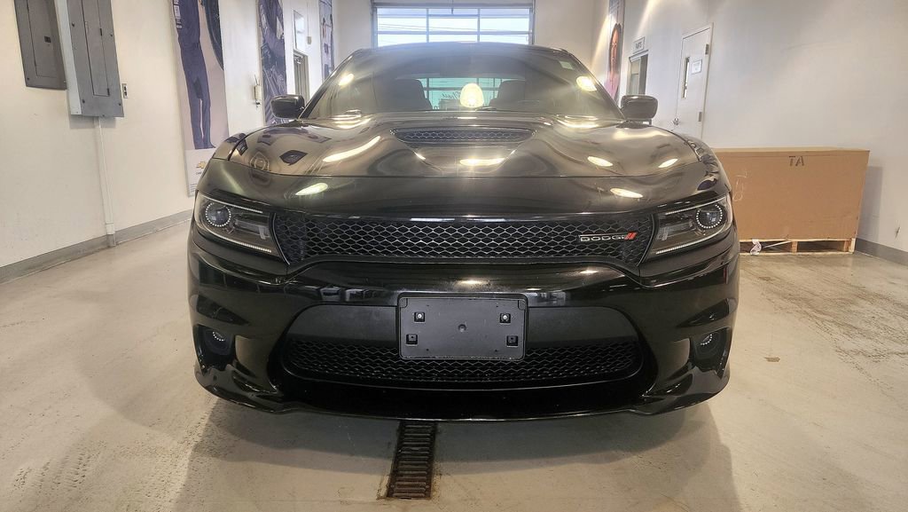 Used 2019 Dodge Charger R/T w/ Driver Confidence Group image 3