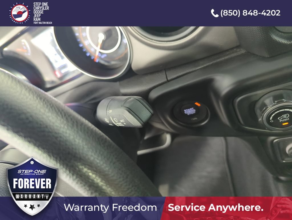 Used 2021 Jeep Gladiator Sport w/ Trailer Tow Package AWD/4WD image 22