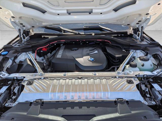 New 2026 BMW X3 xDrive30i w/ Premium Package AWD/4WD image 18