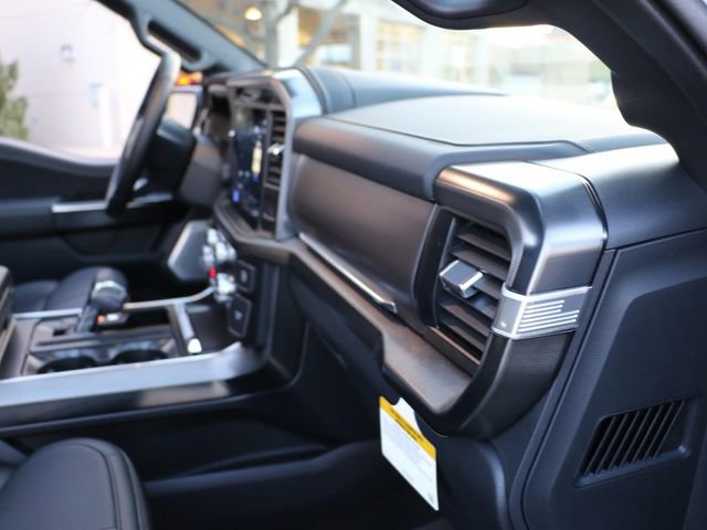 New 2026 Ford F150 Platinum w/ Equipment Group 702A High image 14