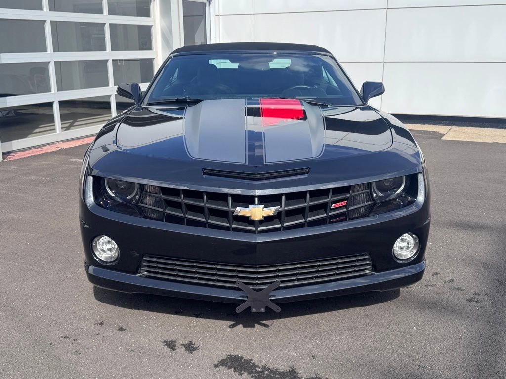 Used 2012 Chevrolet Camaro SS w/ 45th Anniversary Package image 10
