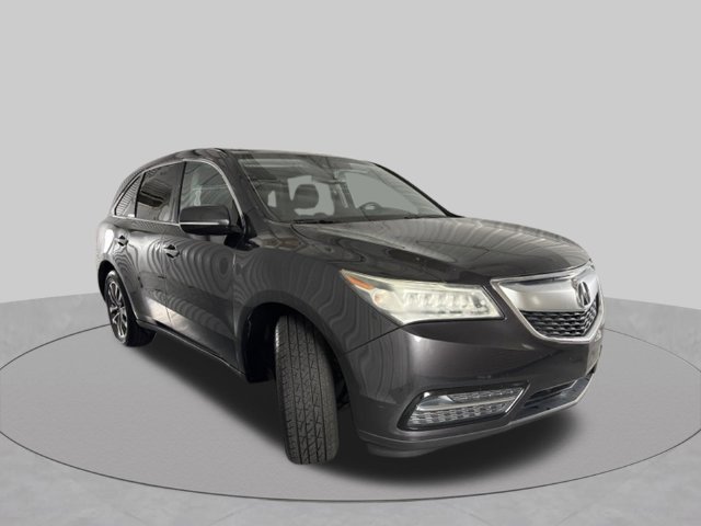 Used 2015 Acura MDX w/ Technology Package FWD image 4