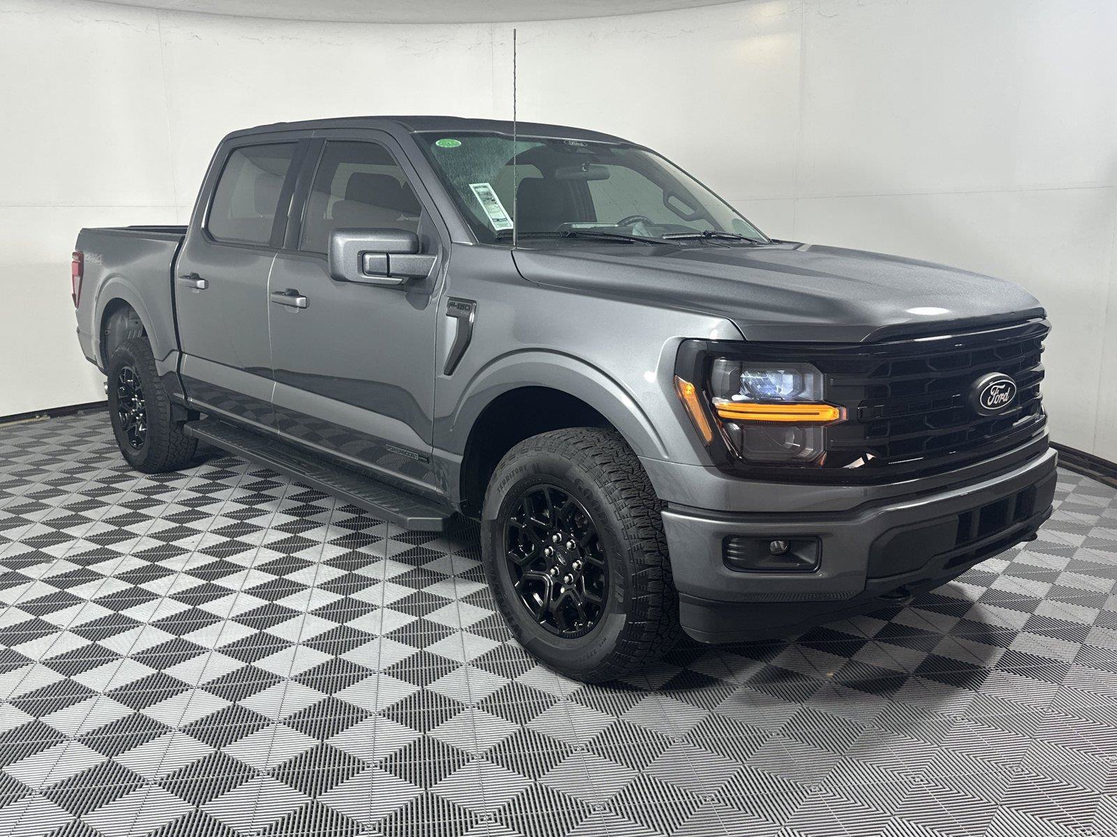 Used 2026 Ford F150 XLT w/ Mobile Office Package