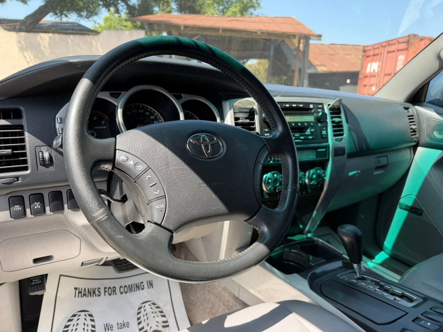 Used 2003 Toyota 4Runner Limited AWD/4WD image 11