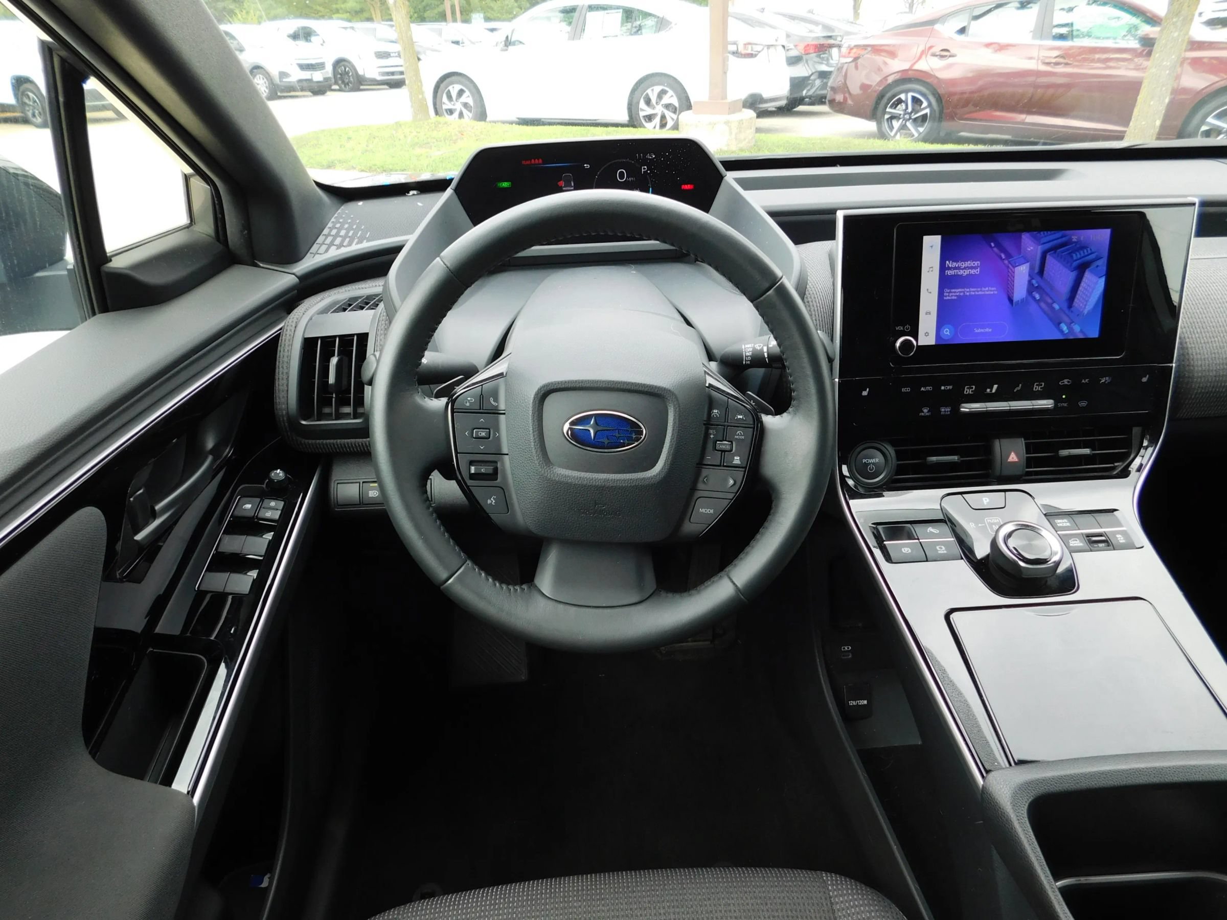 Used 2023 Subaru Solterra AWD image 15