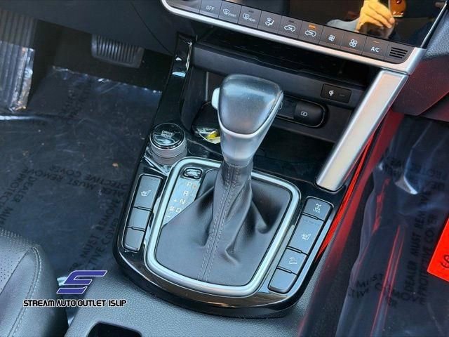 Used 2022 Kia Seltos SX image 24