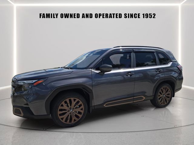 Certified 2025 Subaru Forester Sport w/ Popular Package #1 image 1