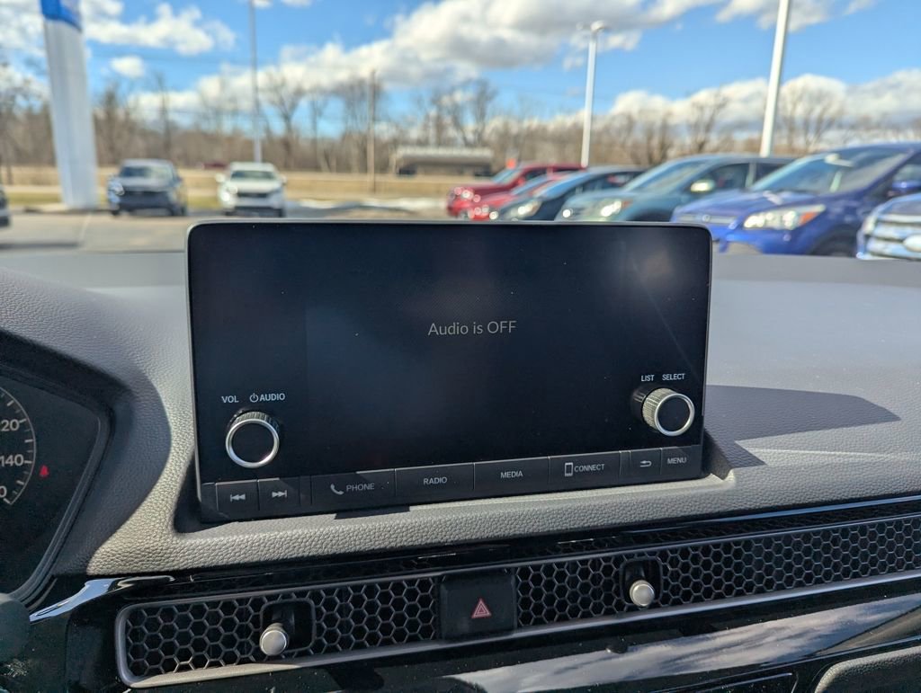 New 2026 Honda Civic Sport image 10