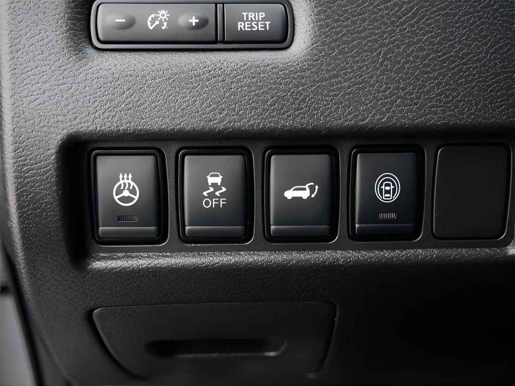 Used 2021 Nissan Murano SL w/ SL Moonroof Package image 18