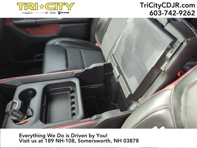 Used 2019 RAM 1500 Rebel w/ Rebel Level 1 Equipment Group image 34