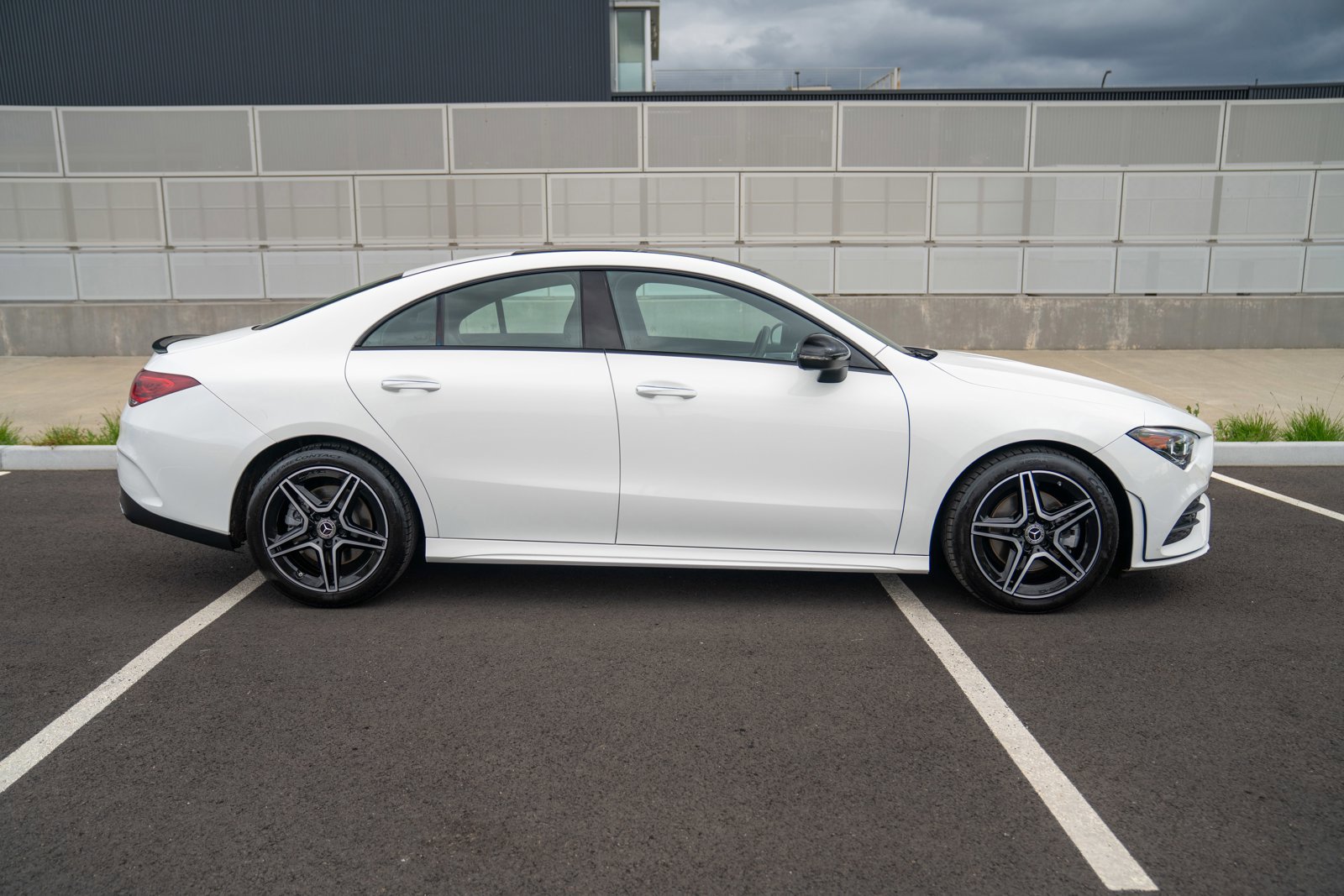 Used 2021 Mercedes-Benz CLA 250 4MATIC image 8