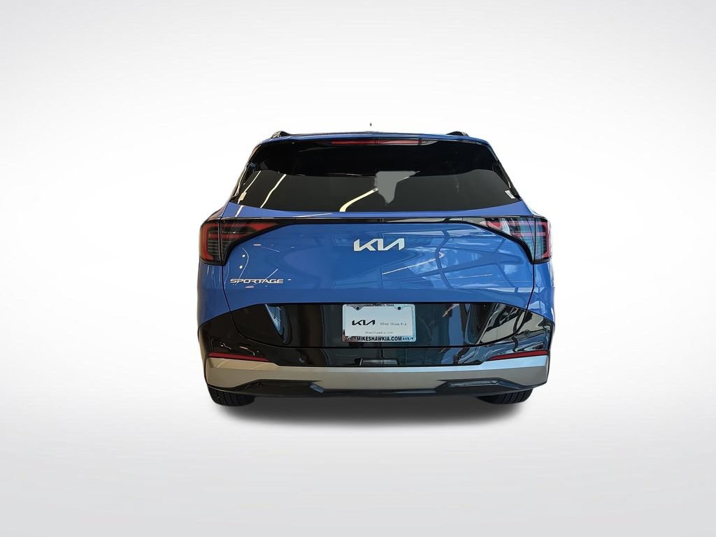 Certified 2026 Kia Sportage SX FWD image 5