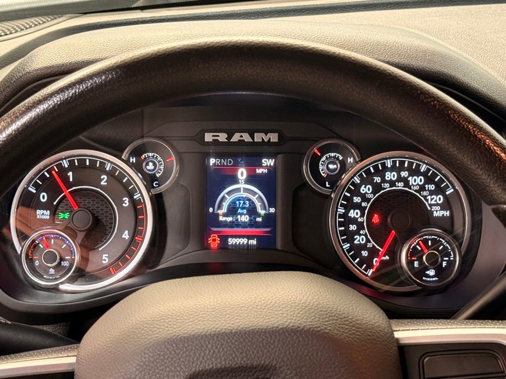 Used 2022 RAM 3500 Big Horn image 20