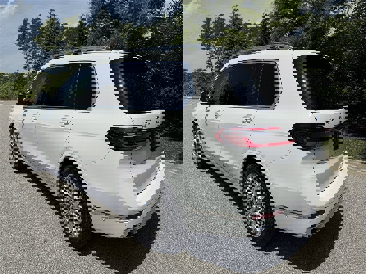 Used 2023 BMW X7 xDrive40i w/ Premium Package image 8