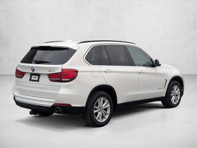 Used 2015 BMW X5 xDrive35d image 5