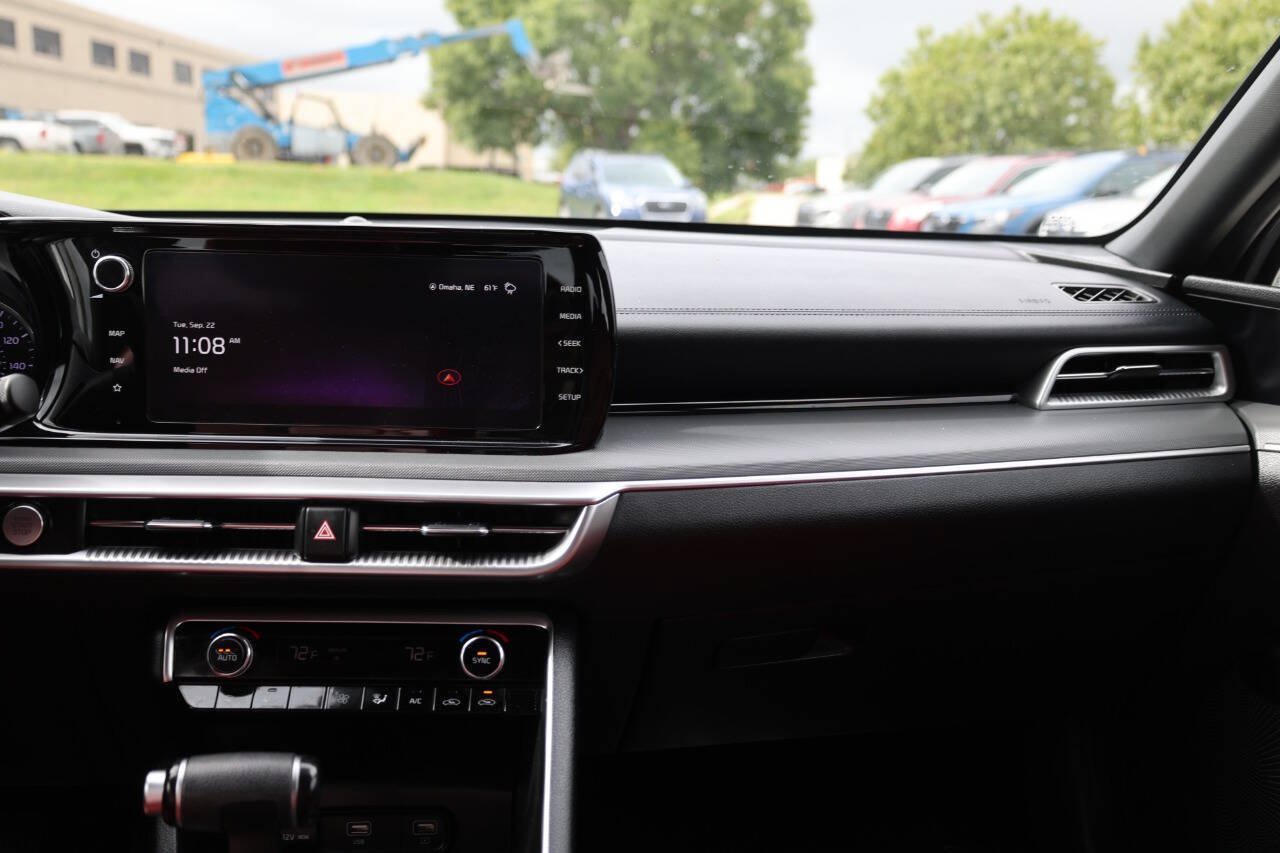 Used 2023 Kia K5 GT-Line w/ GT-Line Premium Package FWD image 22