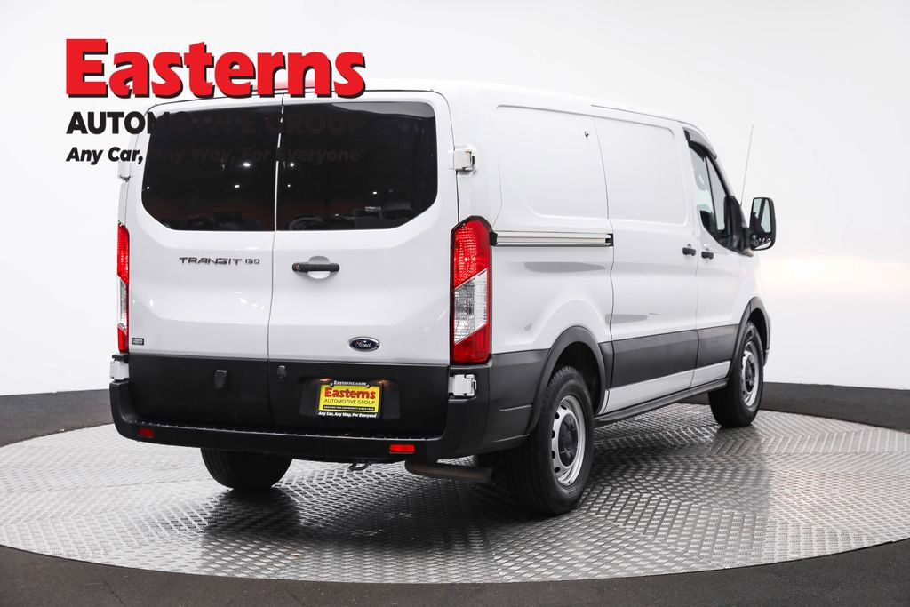 Used 2020 Ford Transit 150 Low Roof image 5