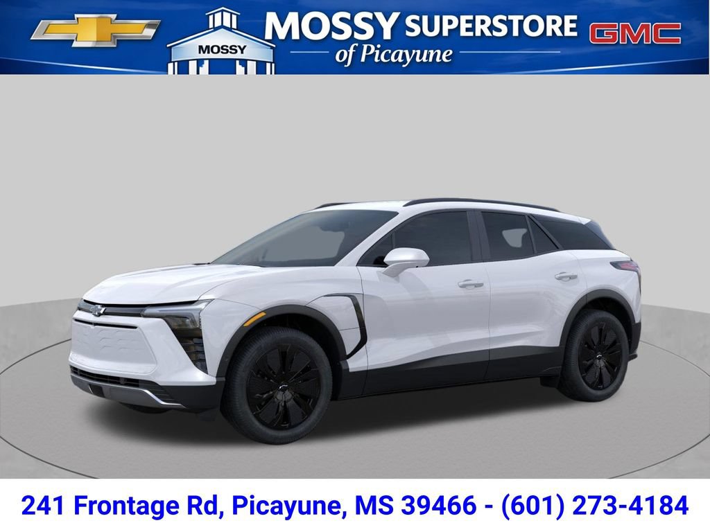 New 2026 Chevrolet Blazer EV LT FWD image 2