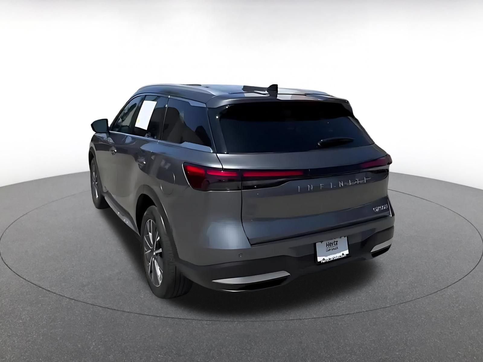 Used 2026 INFINITI QX60 Luxe AWD/4WD image 10