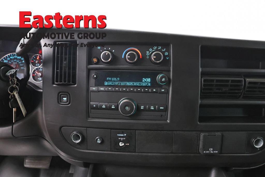 Used 2024 GMC Savana 2500 w/ Driver Convenience Package RWD image 11