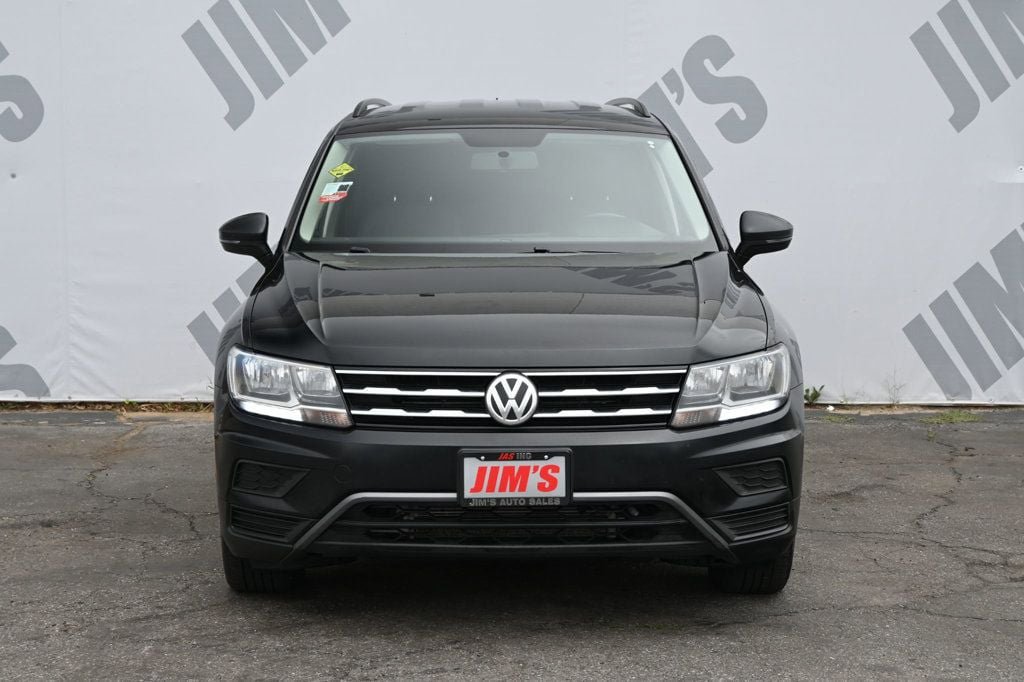 Used 2021 Volkswagen Tiguan S FWD image 2