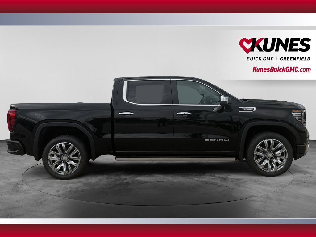 New 2026 GMC Sierra 1500 Denali w/ Denali Reserve Package AWD/4WD image 10