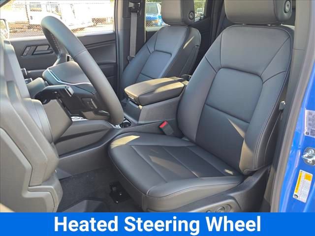 New 2026 Chevrolet Colorado Trail Boss AWD/4WD image 19