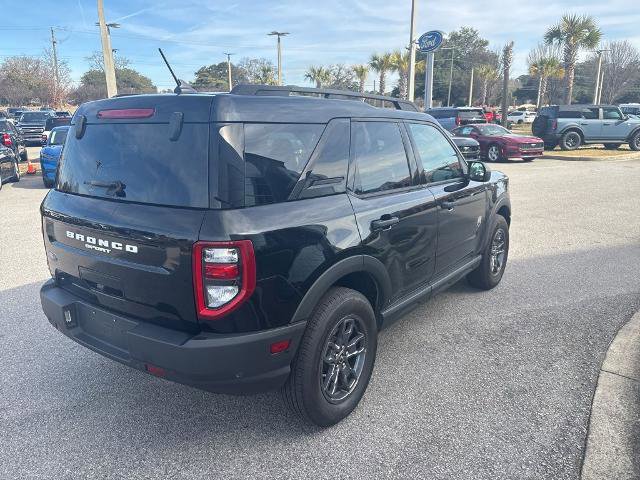 Certified 2022 Ford Bronco Sport Big Bend w/ Convenience Package image 5