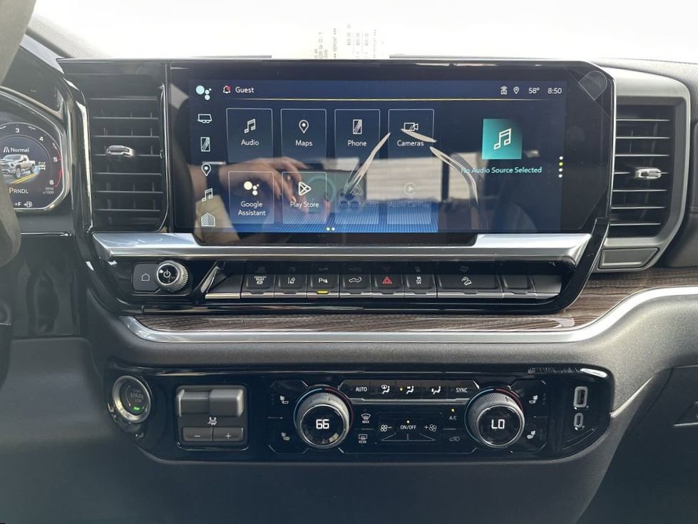 New 2026 Chevrolet Silverado 3500 LT w/ Trail Boss Package image 10