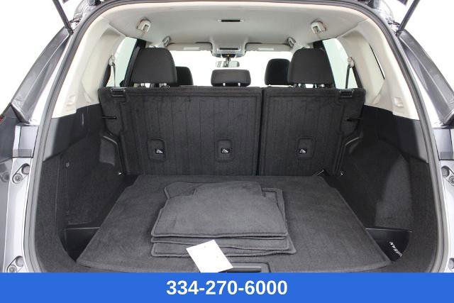 Certified 2025 Nissan Rogue S image 26