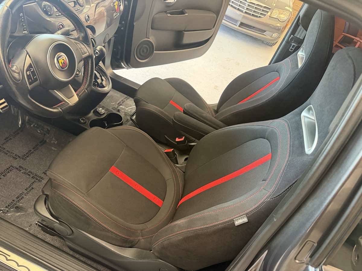 Used 2015 FIAT 500 Abarth FWD image 15