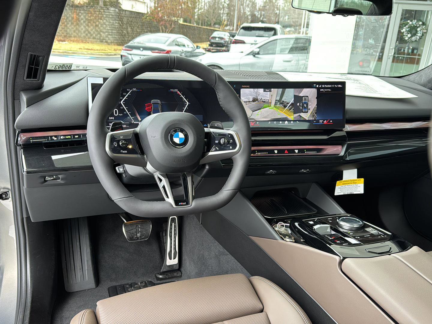 New 2026 BMW 540i xDrive w/ M Sport Package image 16