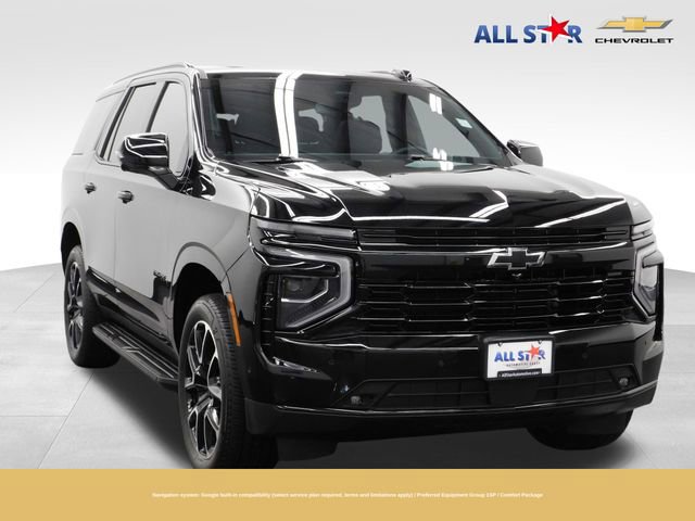 Used 2025 Chevrolet Tahoe RST w/ Comfort Package 360° Tour