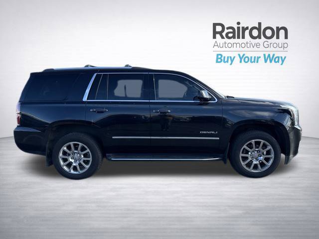 Used 2018 GMC Yukon Denali AWD/4WD image 8