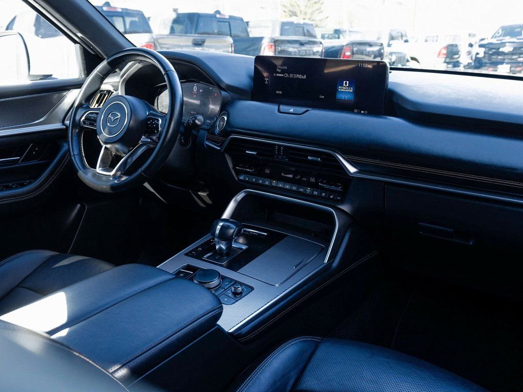 Used 2024 MAZDA CX-90 Plug-In Hybrid w/ Premium Plus image 33