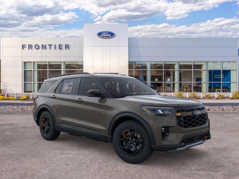 New 2026 Ford Explorer Tremor AWD/4WD image 36