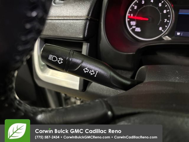 Certified 2019 GMC Terrain SLT FWD image 28