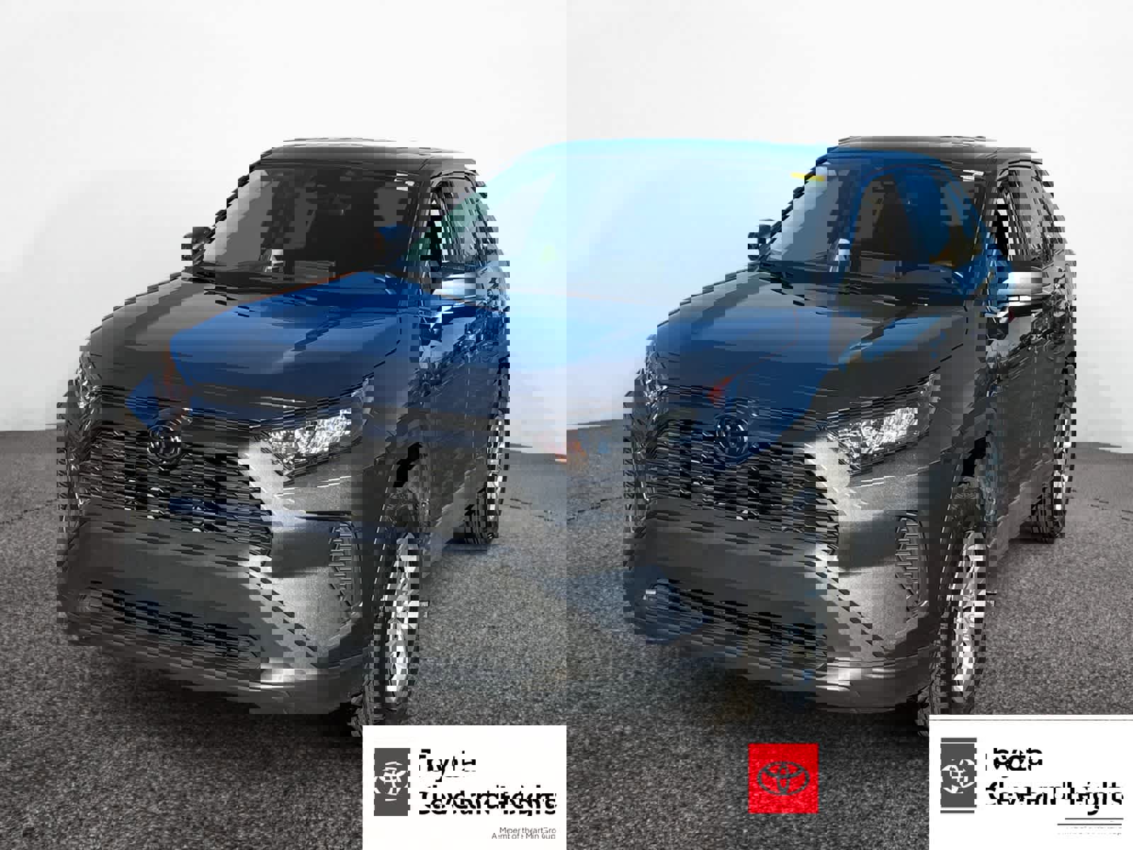 Used 2022 Toyota RAV4 LE