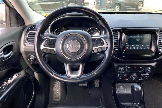 Certified 2020 Jeep Compass Altitude image 6