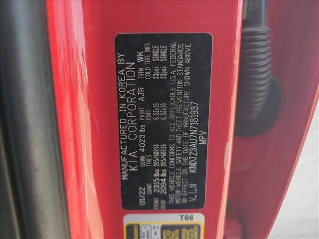 Used 2022 Kia Soul LX w/ Technology Package FWD image 17
