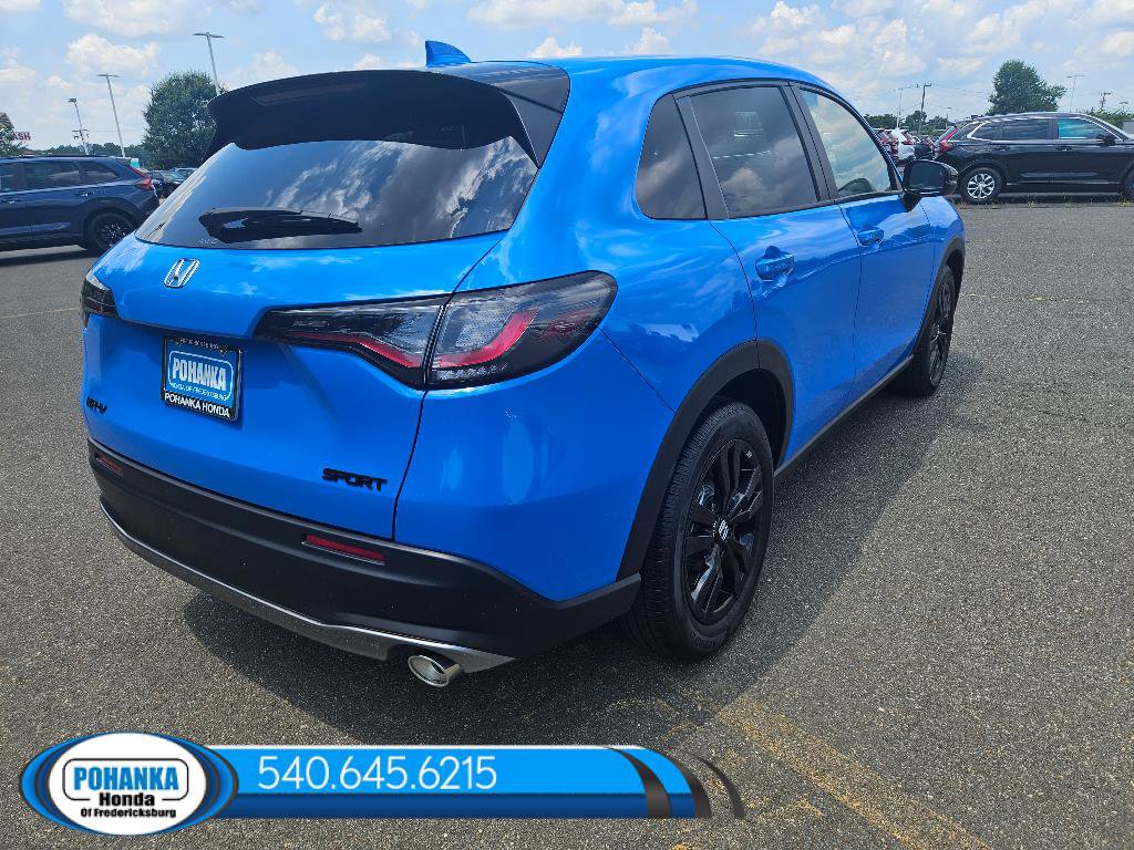 New 2026 Honda HR-V Sport image 5