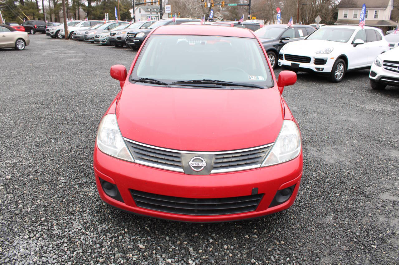 Used 2008 Nissan Versa 1.8 S w/ Convenience Pkg image 3